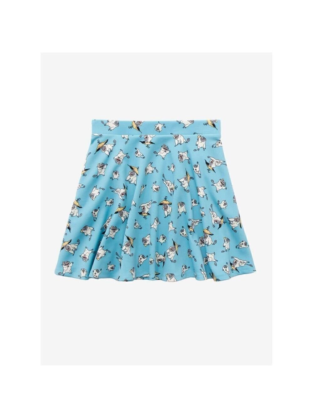 Her Universe Disney Raya And The Last Dragon Ongis Skater Skirt (Med)